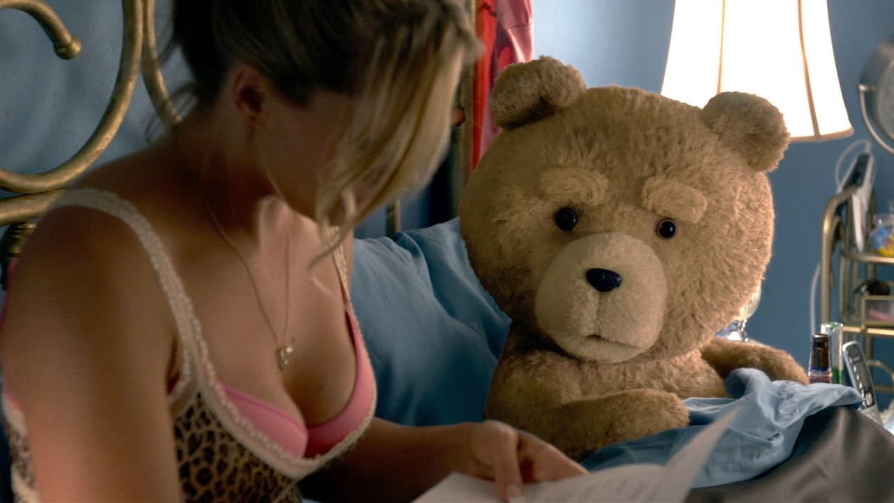 Ted 2 — backdrops 7