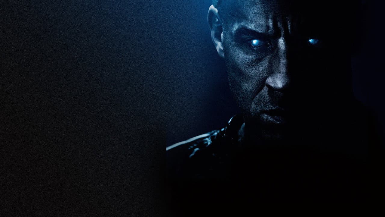 Riddick — backdrops 5