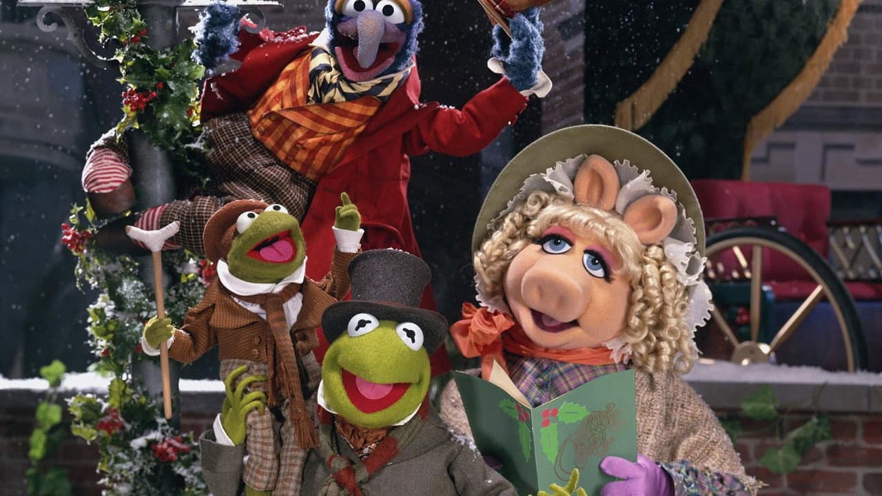 The Muppet Christmas Carol — backdrops 3