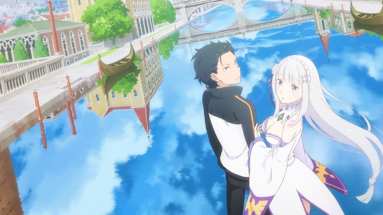 Re:ZERO -Starting Life in Another World- — backdrops 8