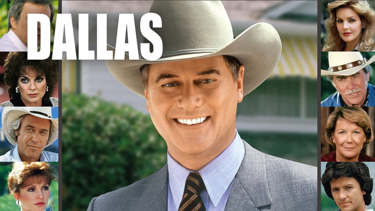 Dallas — backdrops with title 7