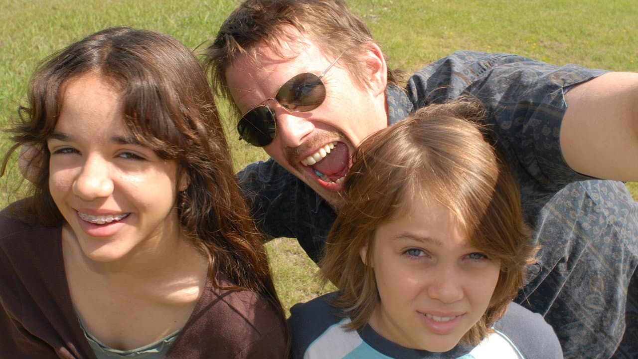 Boyhood — backdrops 3