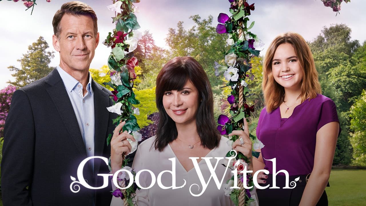 Good Witch — backdrops with title 1
