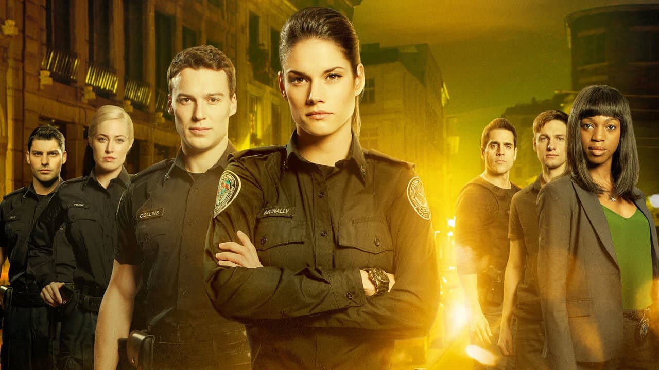 Rookie Blue — backdrops 8