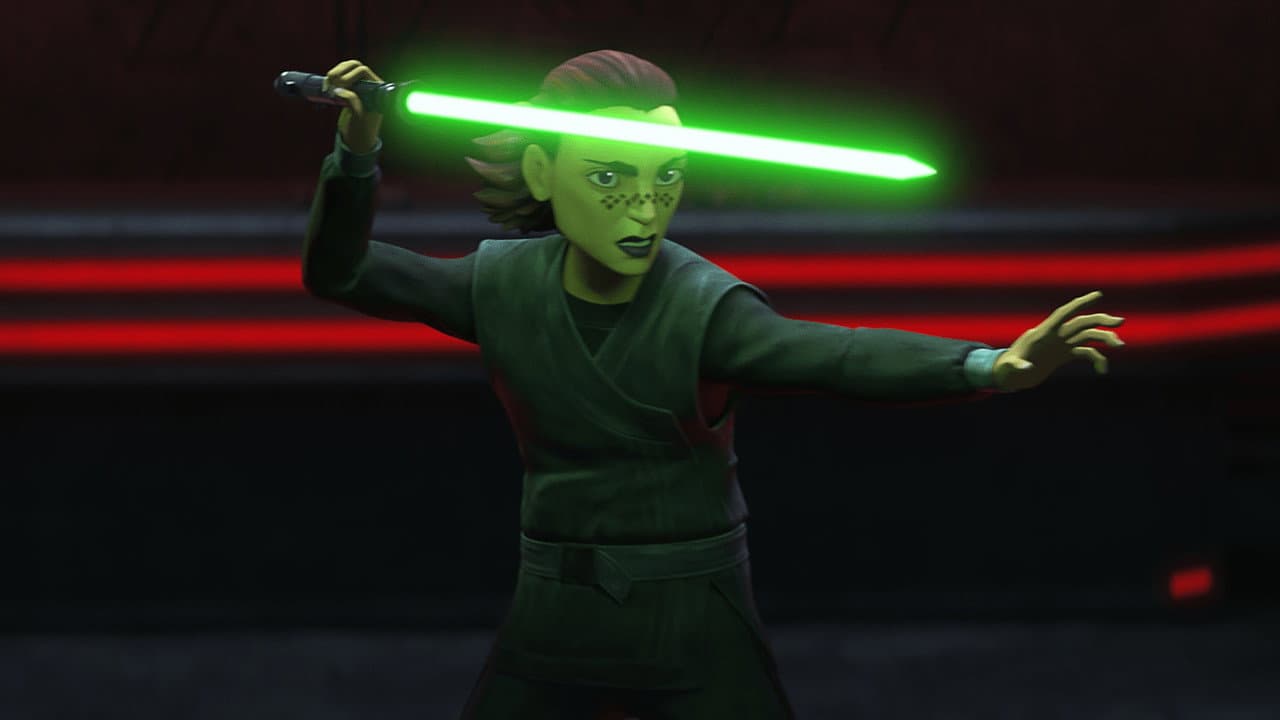 Star Wars: Tales of the Empire — backdrops 5