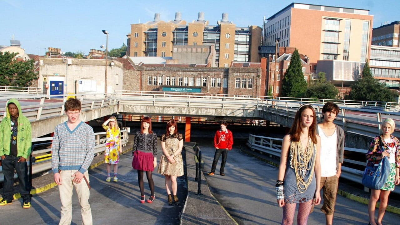 Skins — backdrops 3