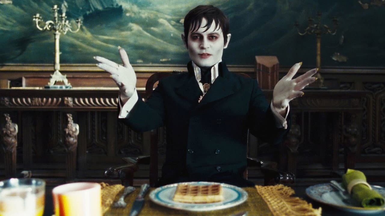 Dark Shadows — backdrops 8