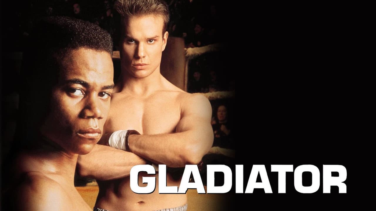 Gladiator — backdrops with title 2
