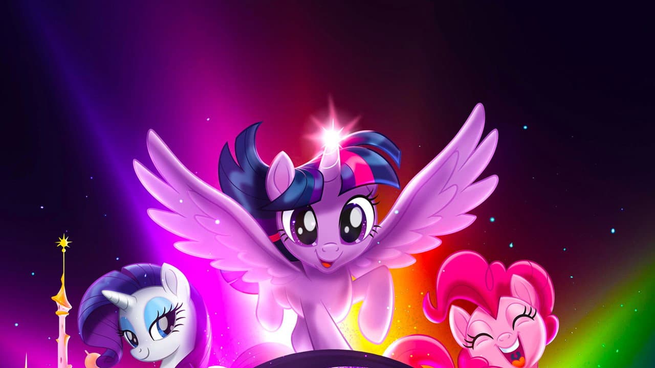 My Little Pony: The Movie — backdrops 5