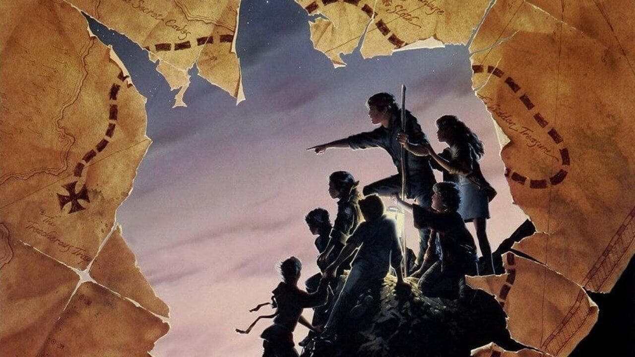 The Goonies — backdrops 8
