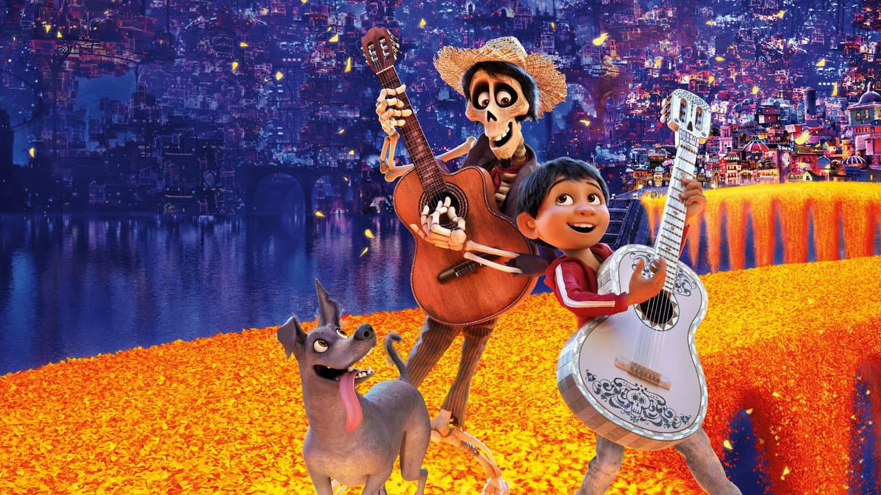 Coco — backdrops 2