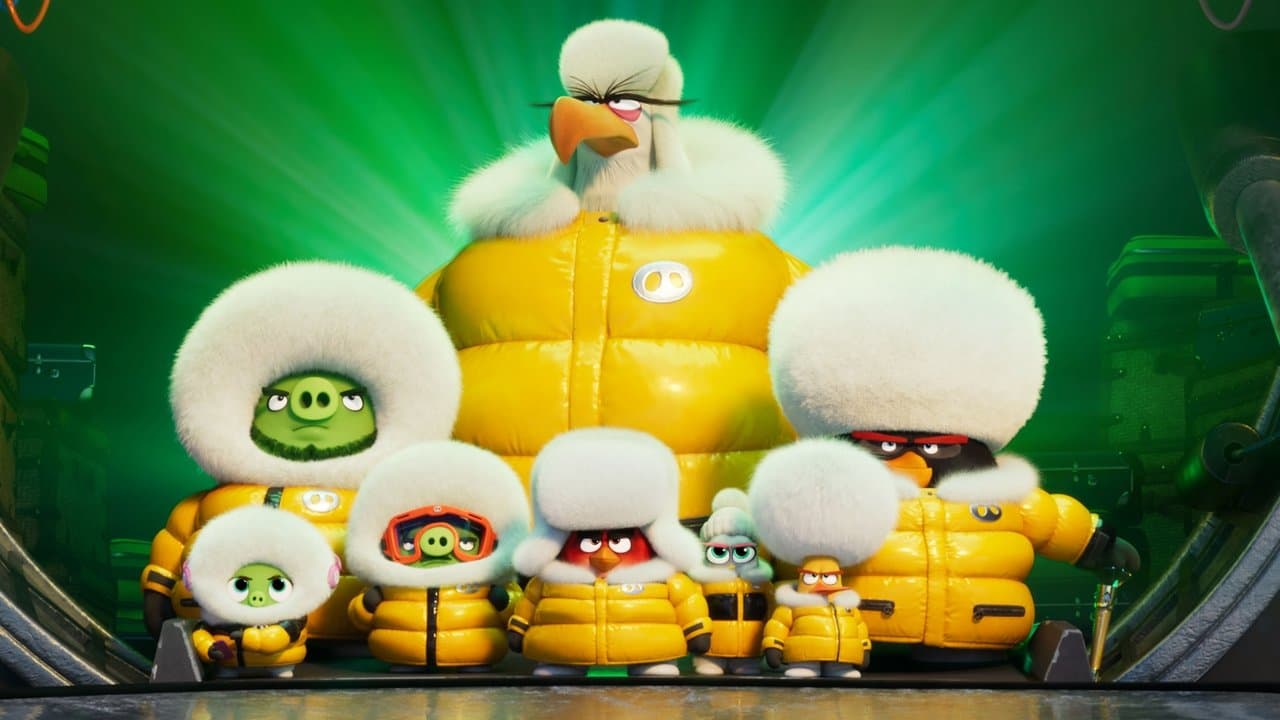The Angry Birds Movie 2 — backdrops 5