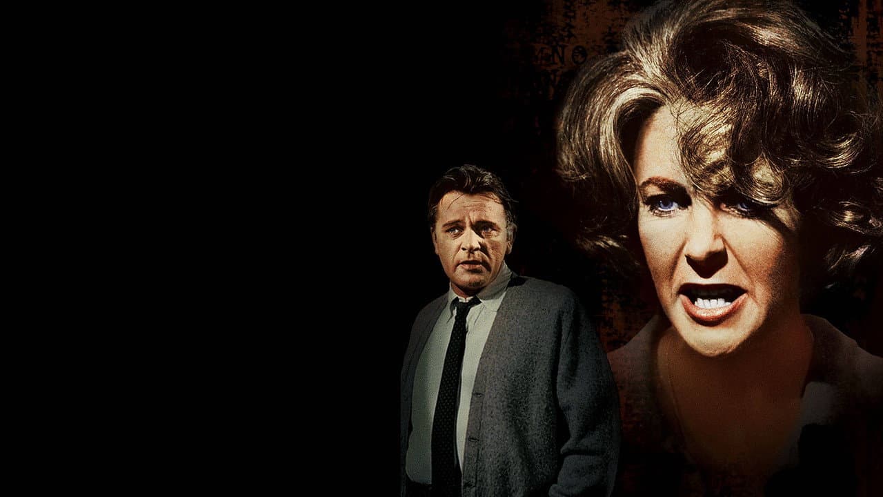 Who's Afraid of Virginia Woolf? — backdrops 7
