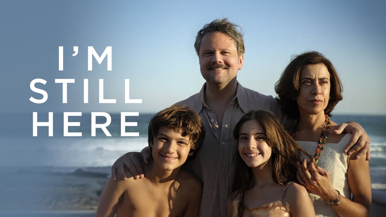 I'm Still Here — backdrops with title 1