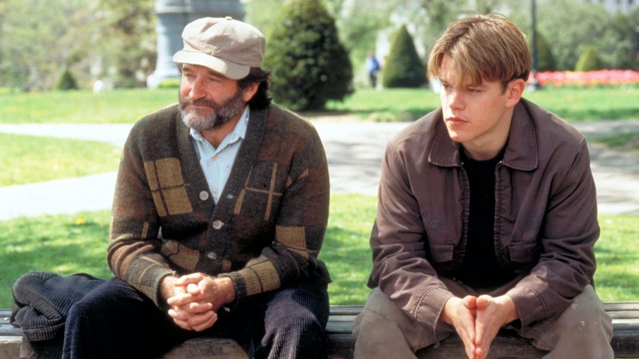 Good Will Hunting — backdrops 2