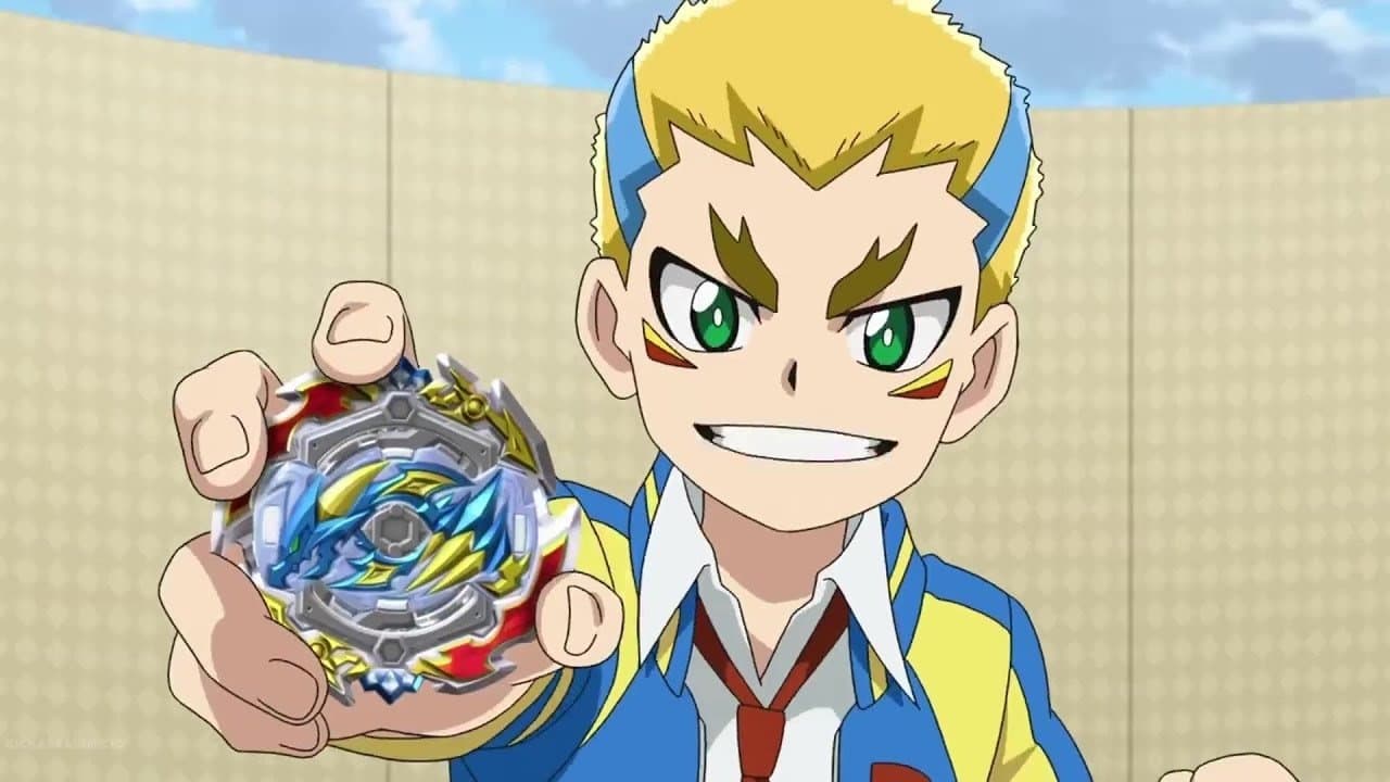 Beyblade Burst — backdrops 5
