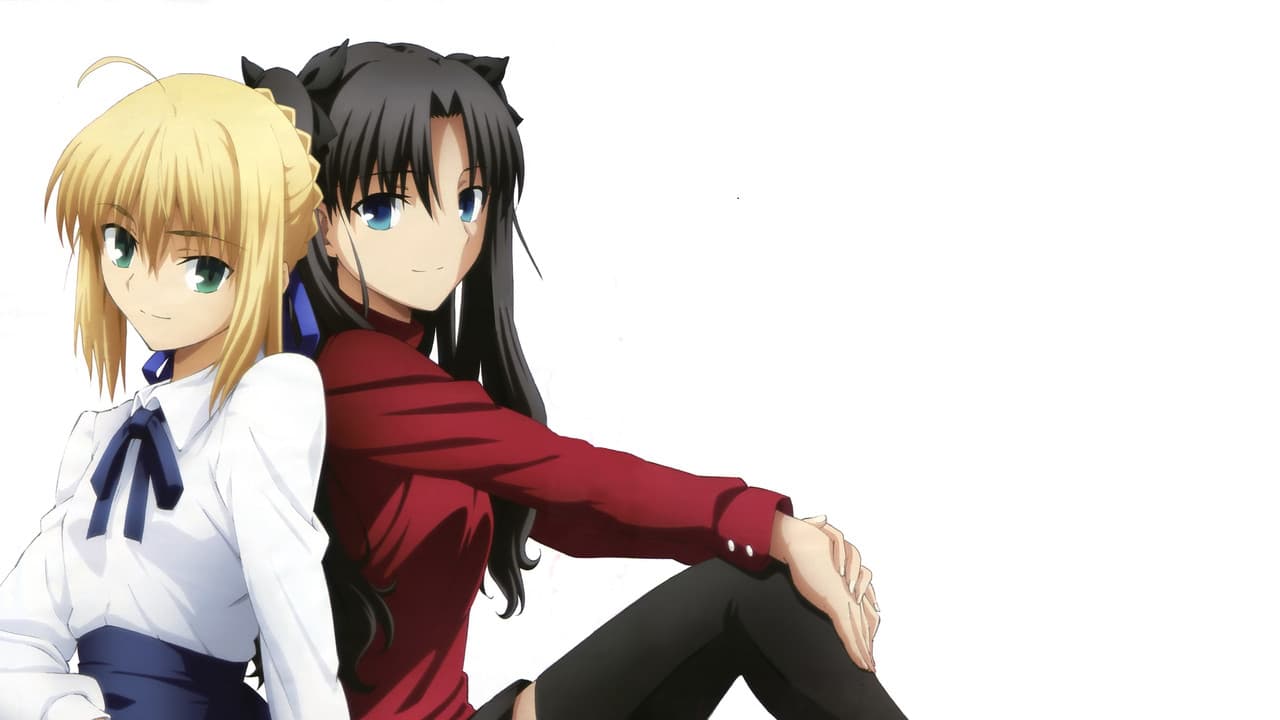 Fate/stay night [Unlimited Blade Works] — backdrops 6