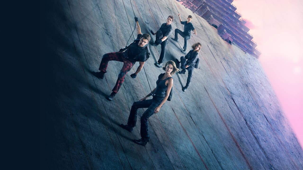 Allegiant — backdrops 2