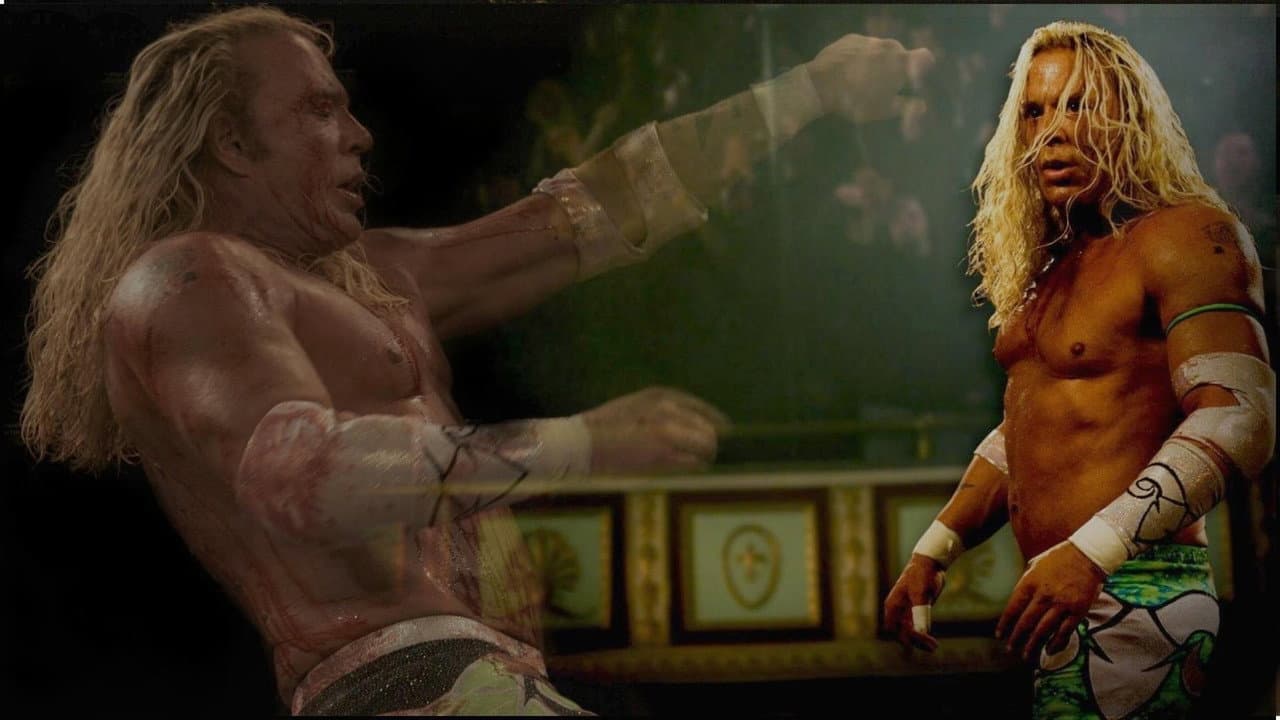 The Wrestler — backdrops 6