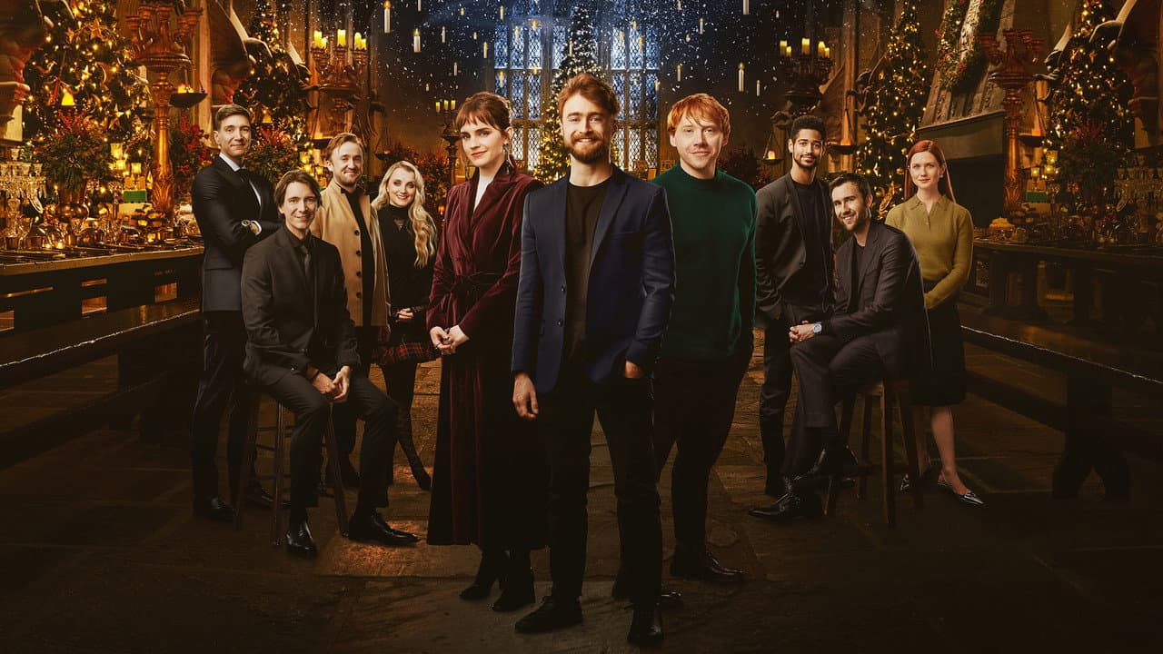 Harry Potter 20th Anniversary: Return to Hogwarts — backdrops 3