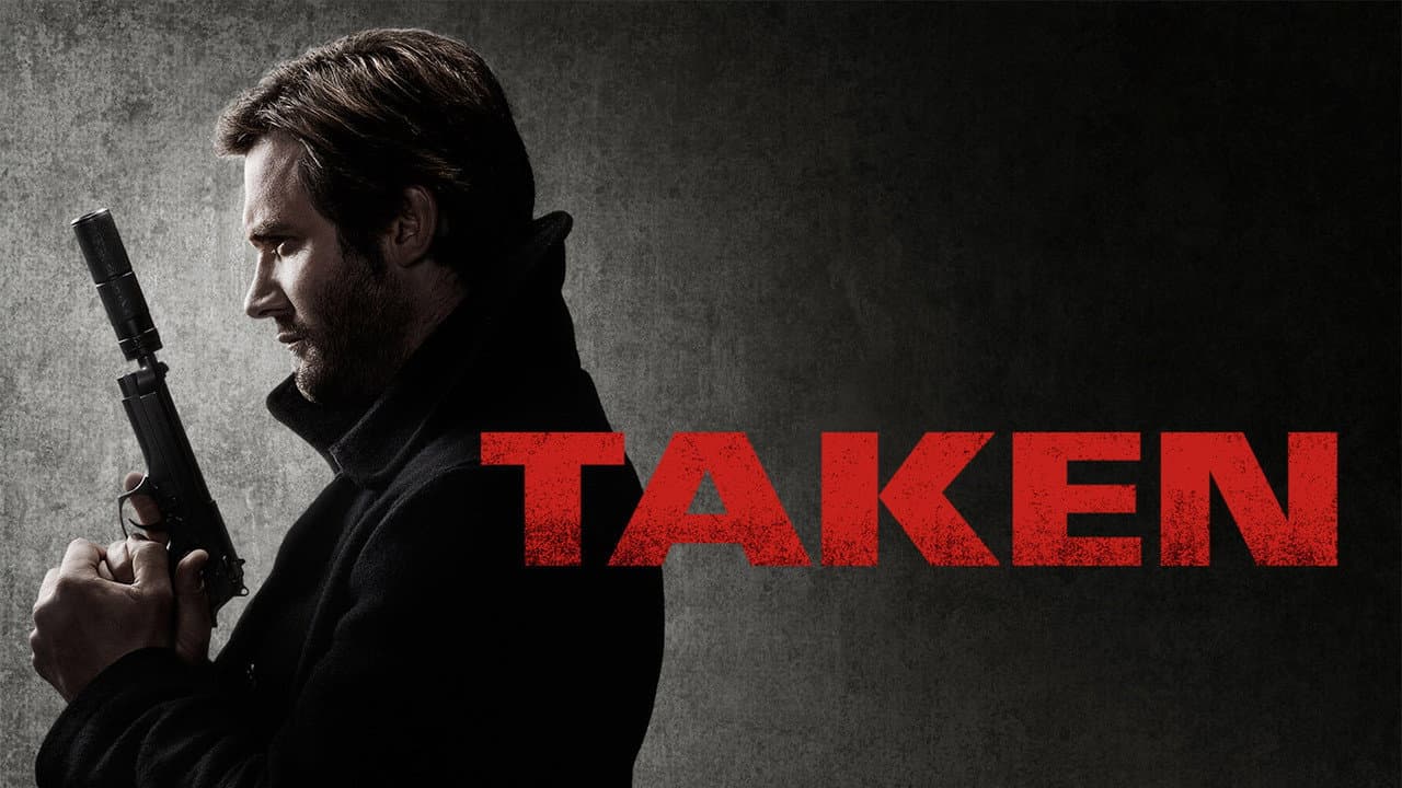 Taken — backdrops with title 1