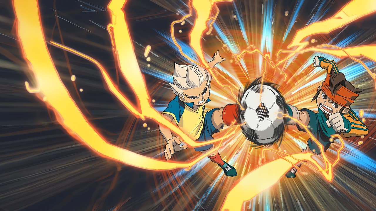 Inazuma Eleven — backdrops 6