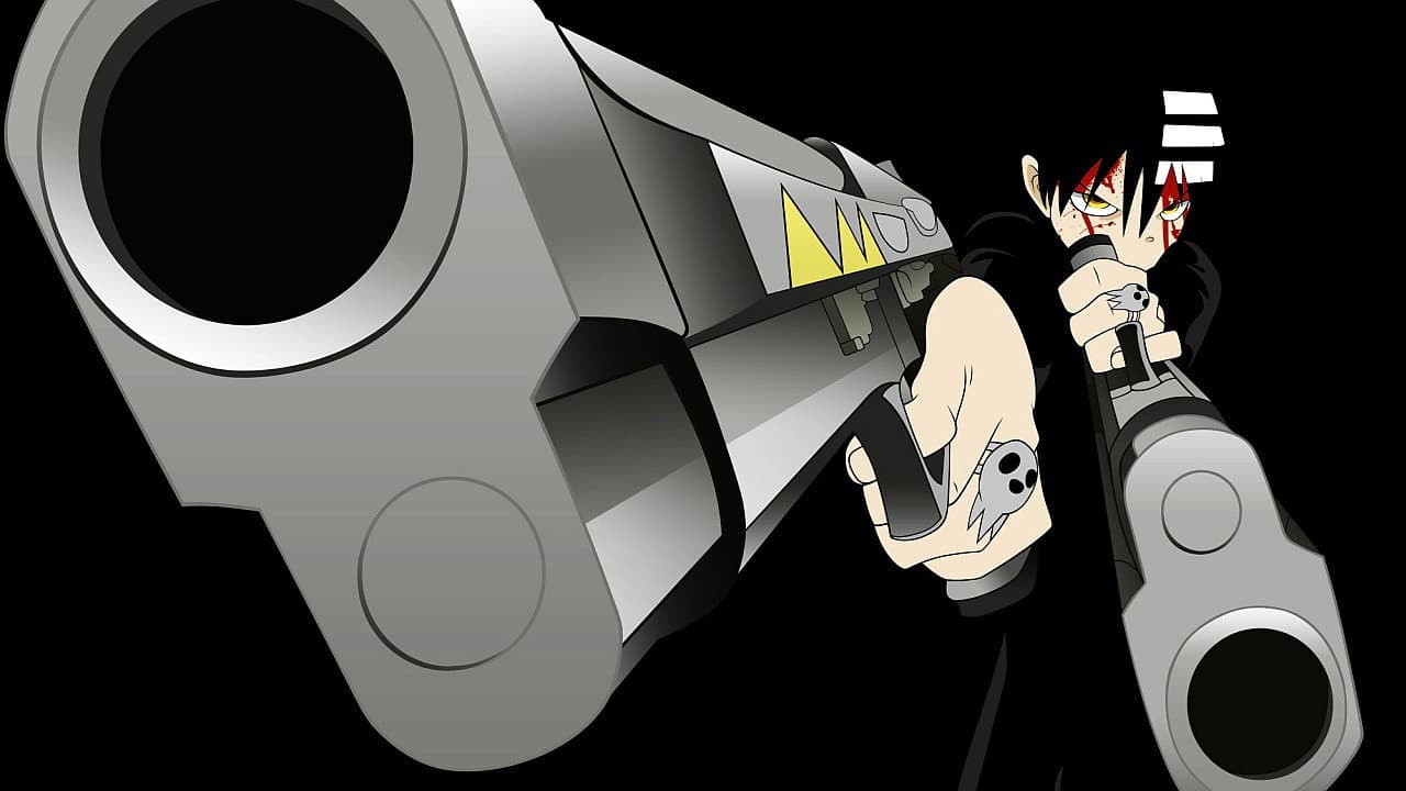 Soul Eater — backdrops 5