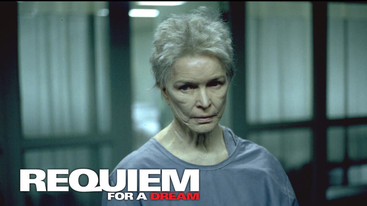 Requiem for a Dream — backdrops with title 7
