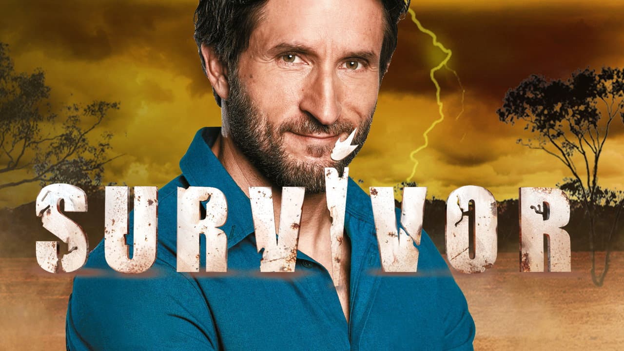 Australian Survivor — backdrops with title 8