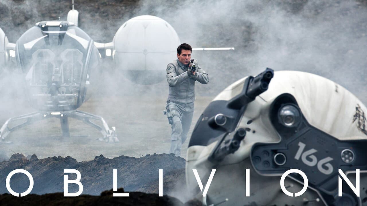 Oblivion — backdrops with title 6