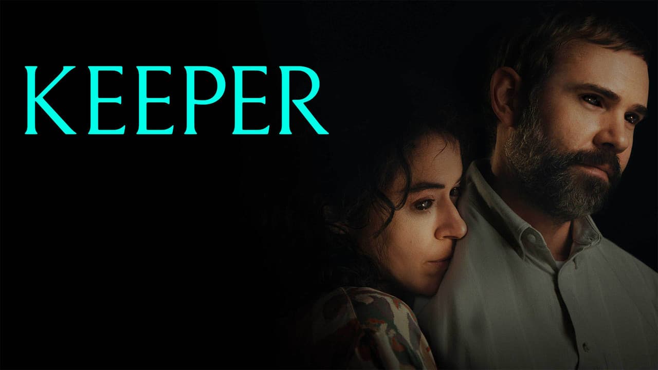 Keeper — backdrops with title 2