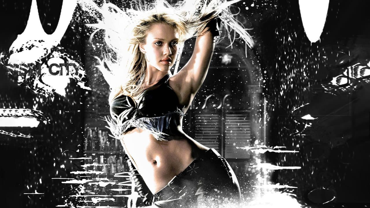 Sin City — backdrops 5
