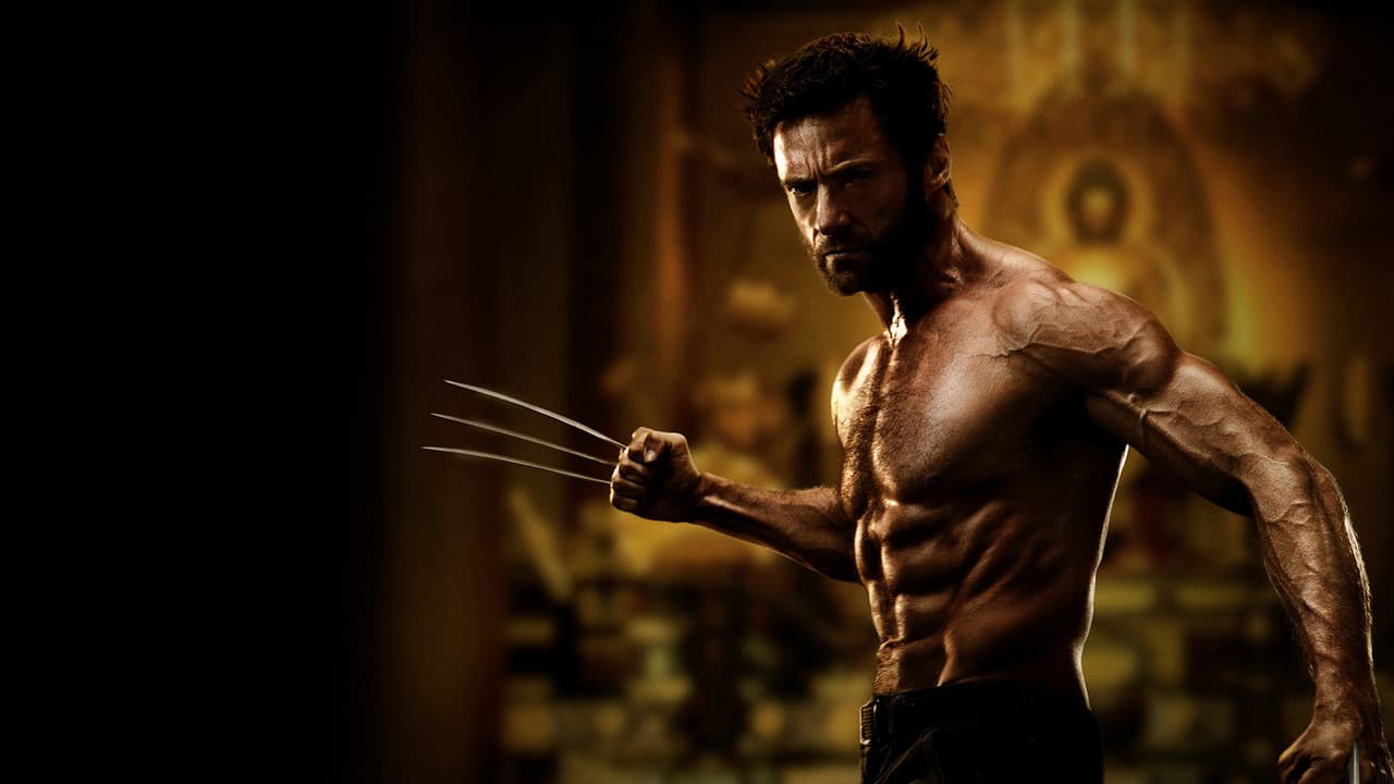 The Wolverine — backdrops 2