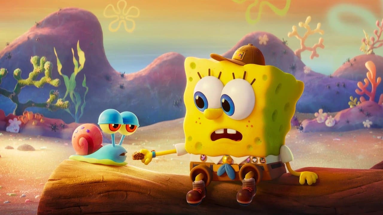 The SpongeBob Movie: Sponge on the Run — backdrops 5