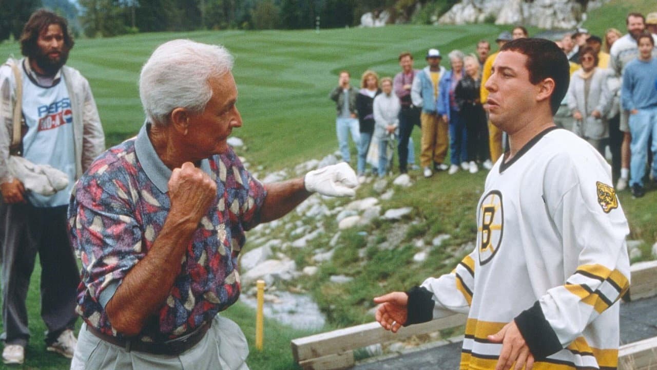 Happy Gilmore — backdrops 6