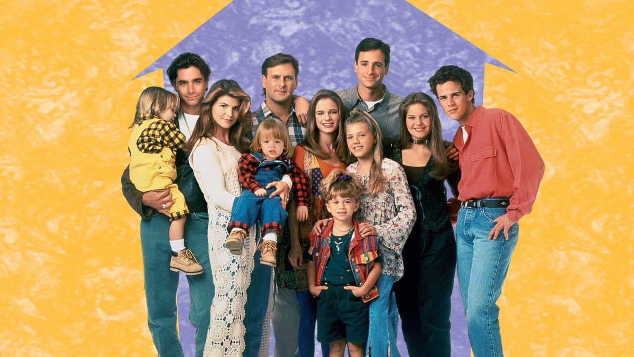 Full House — backdrops 1