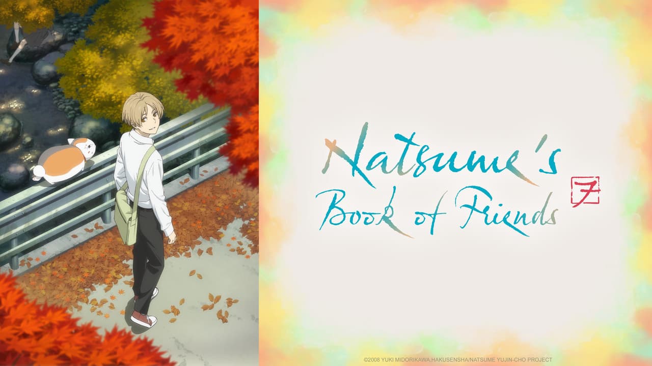 Natsume's Book of Friends — backdrops with title 2
