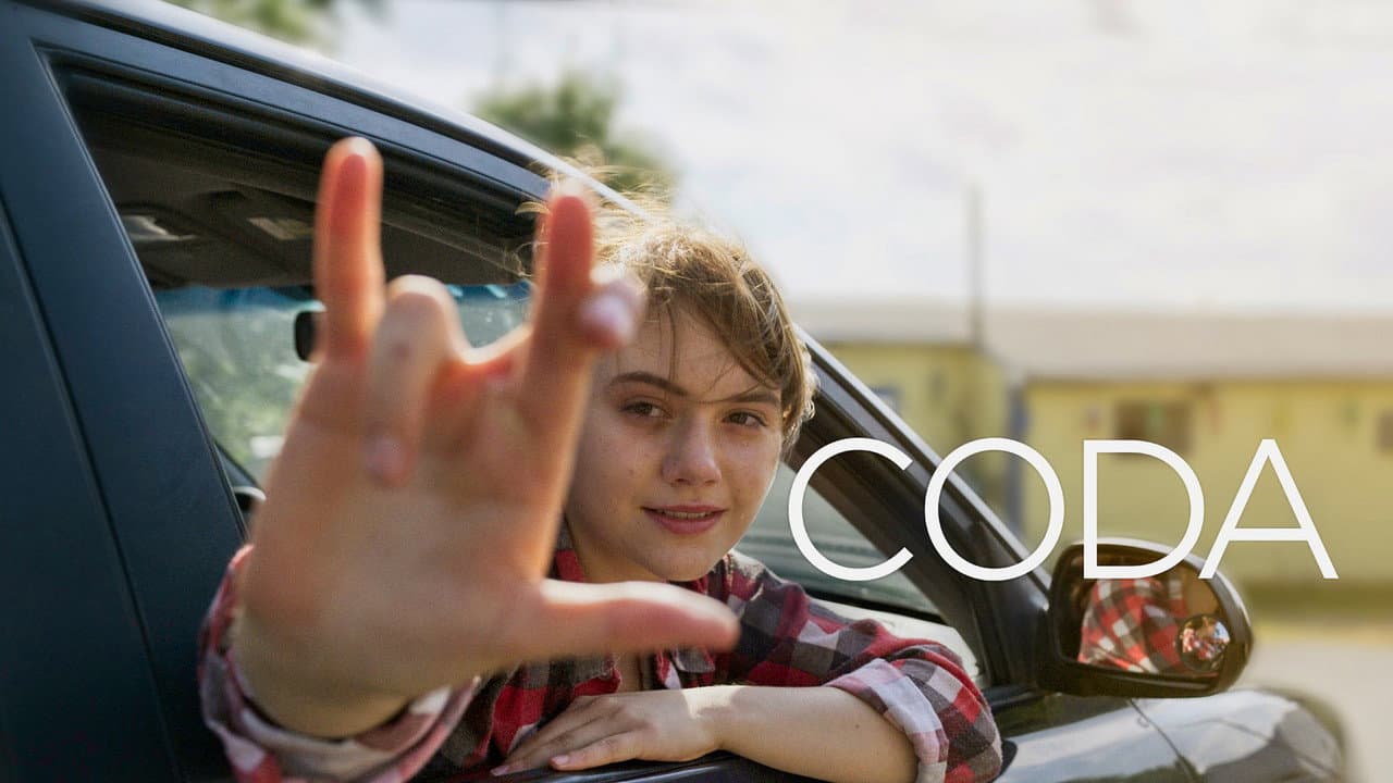 CODA — backdrops with title 3