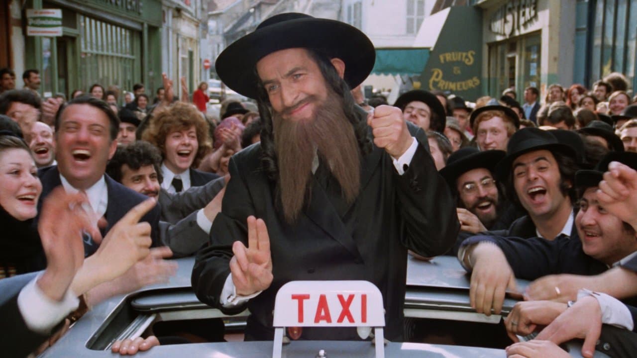 The Mad Adventures of Rabbi Jacob — backdrops 3