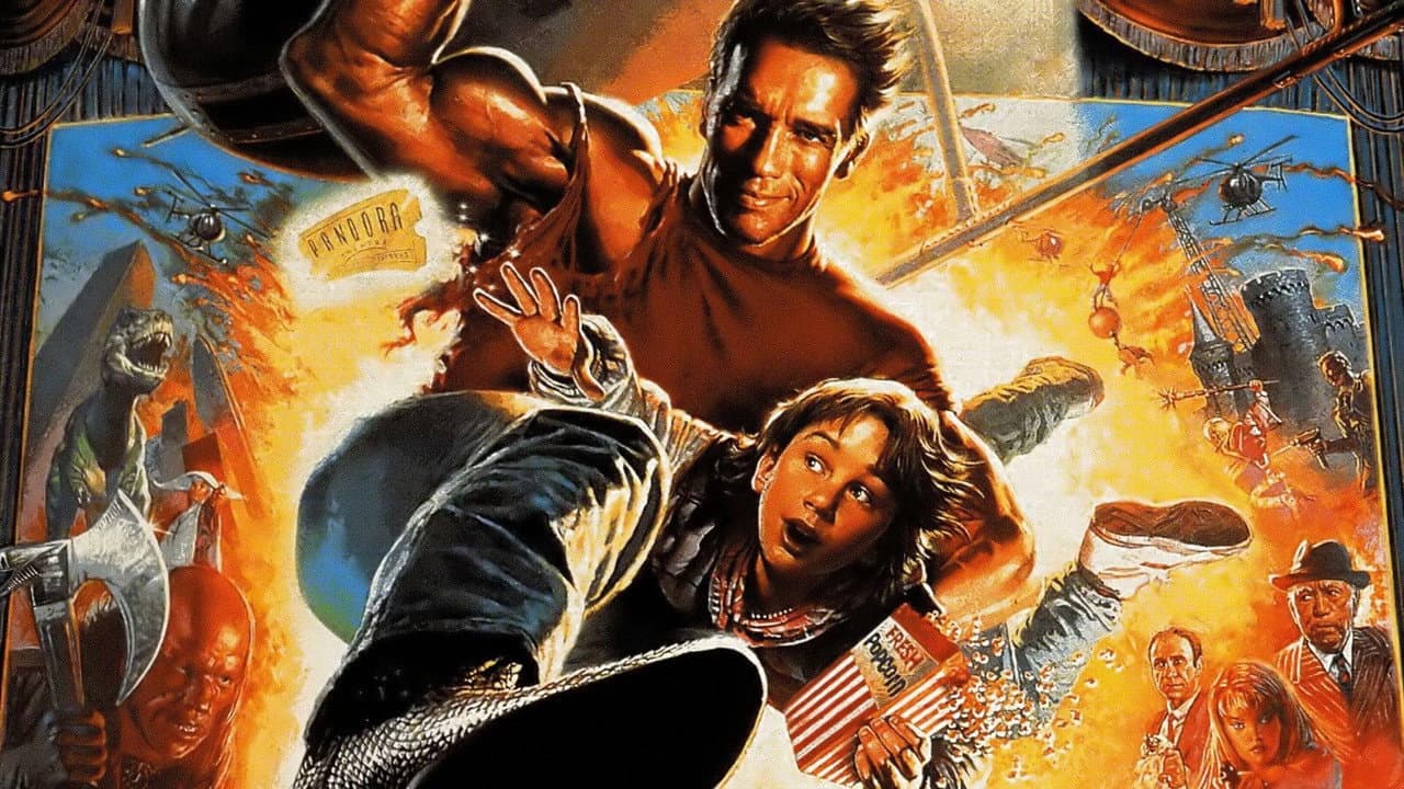 Last Action Hero — backdrops 1