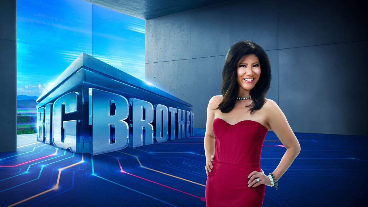 Big Brother — backdrops with title 1
