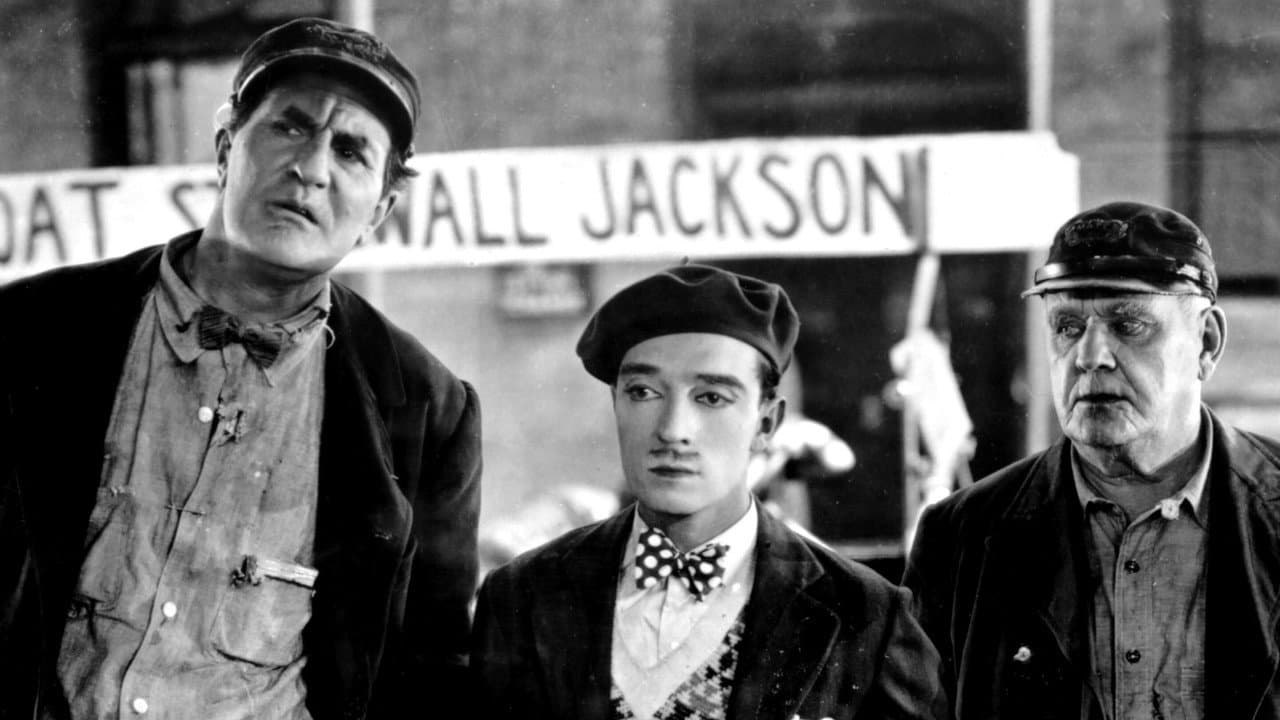 Steamboat Bill, Jr. — backdrops 7