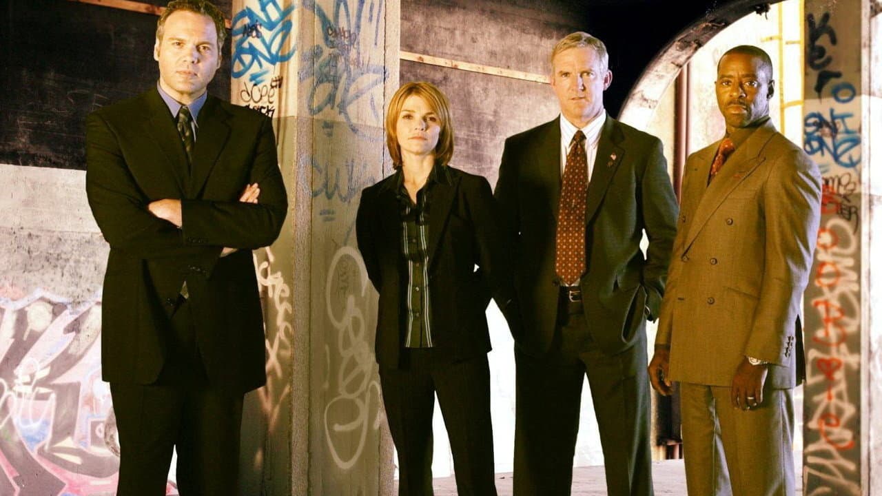 Law & Order: Criminal Intent — backdrops 4
