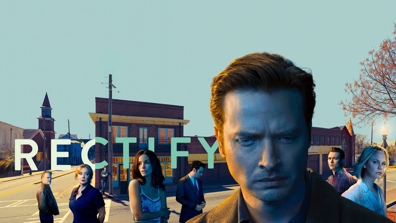 Rectify — backdrops with title 1
