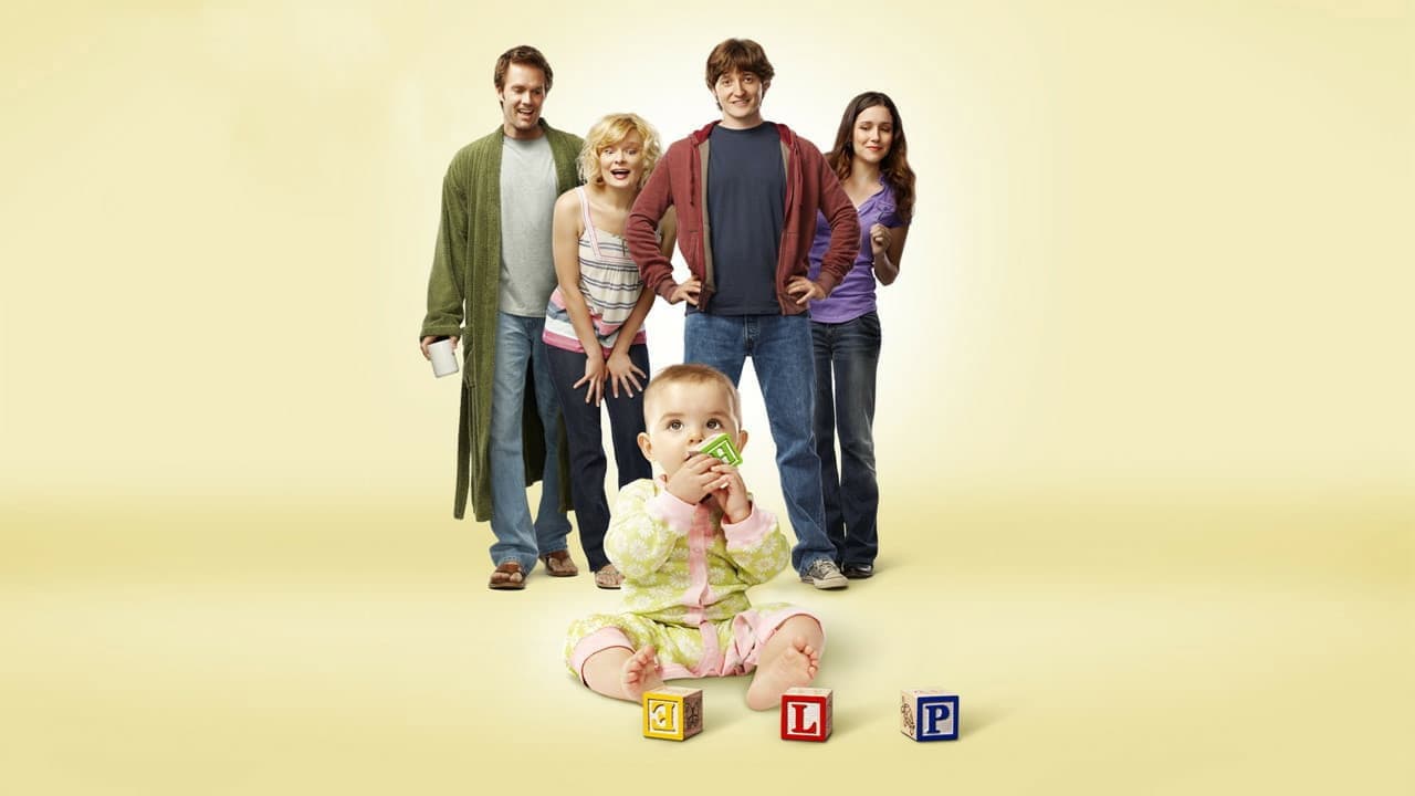 Raising Hope — backdrops 6