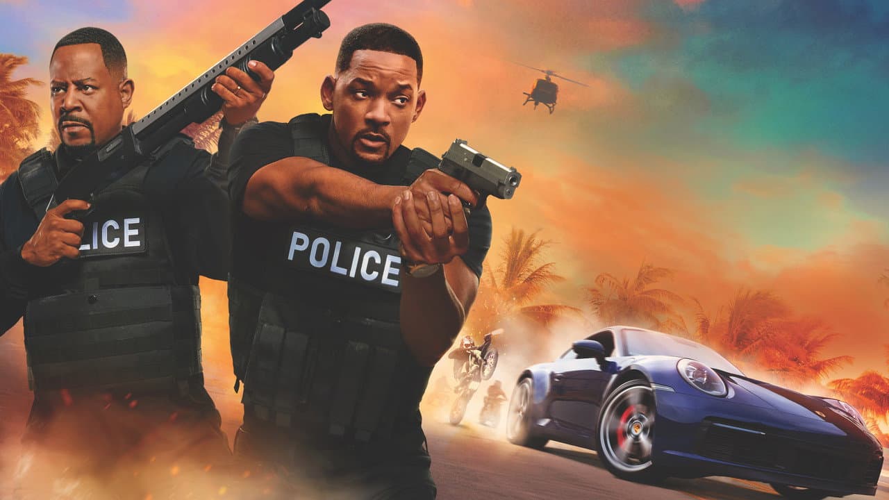 Bad Boys for Life — backdrops 6