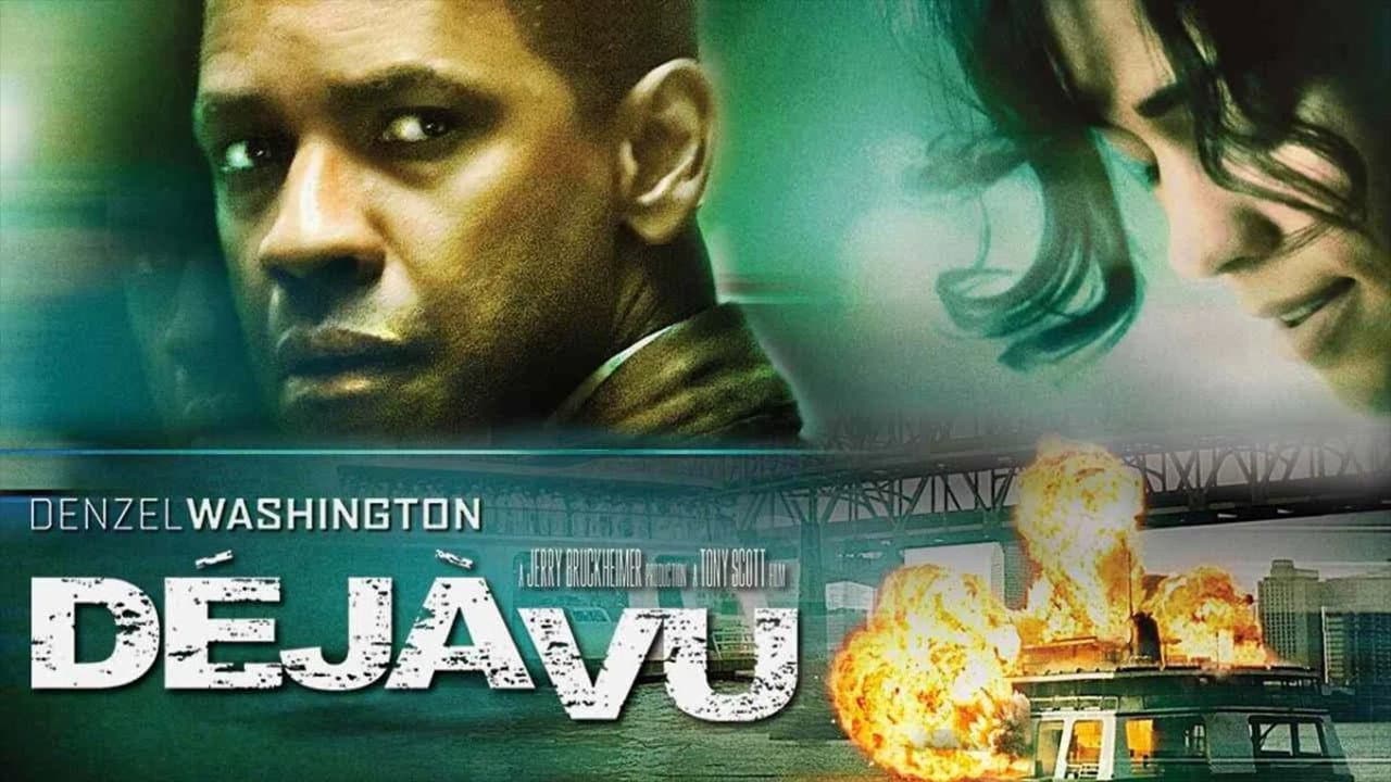 Déjà Vu — backdrops with title 4