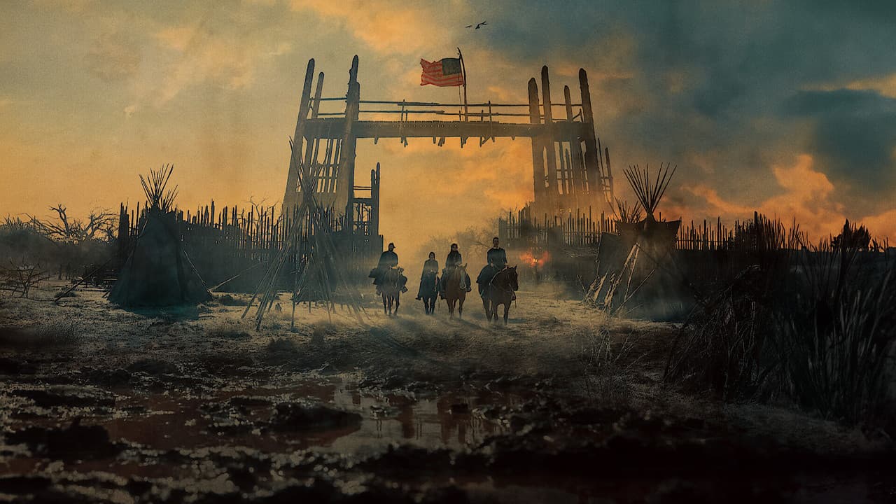 American Primeval — backdrops 7