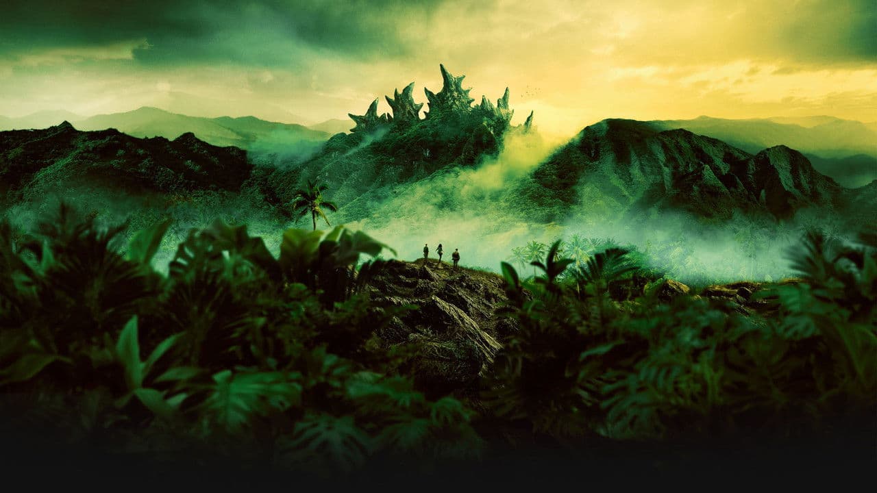 Monarch: Legacy of Monsters — backdrops 5