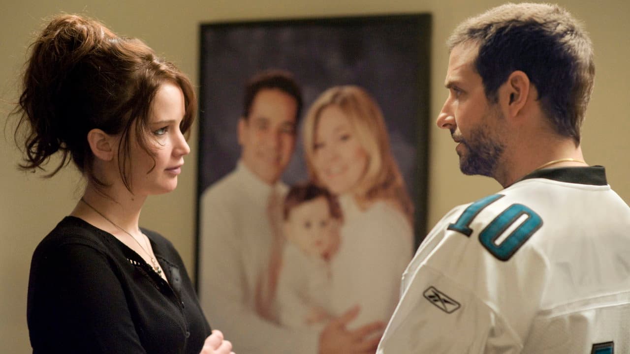 Silver Linings Playbook — backdrops 5
